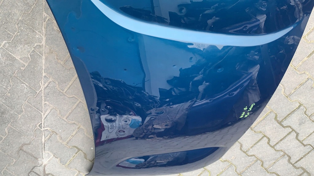 фото №3, Kia niro 2018- капот