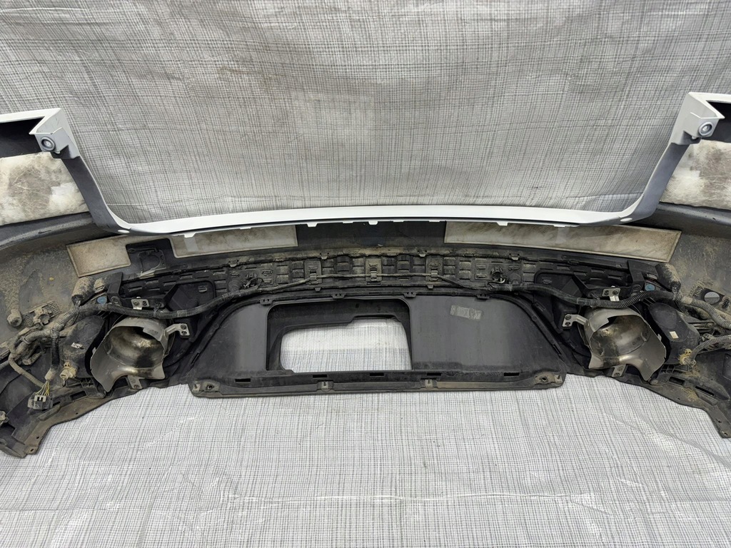 фото №8, Бампер задня задній 6-pdc jaguar e-pace x540-aa02 бампер