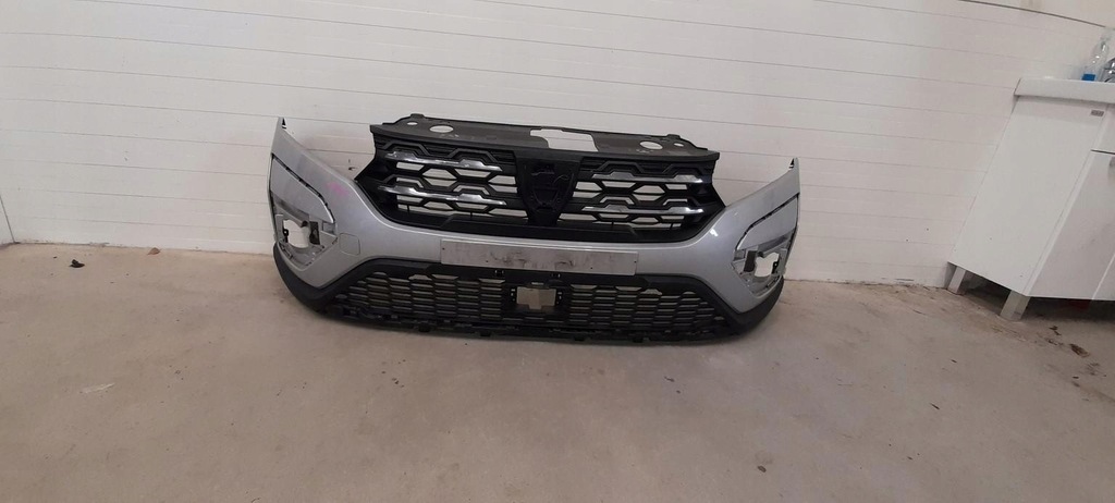 фото №1, Бампер передний dacia sandero 3 iii stepway