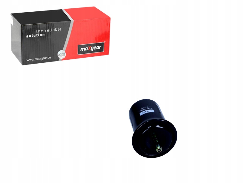 фото №1, Фильтр топлива hyundai terracan maxgear