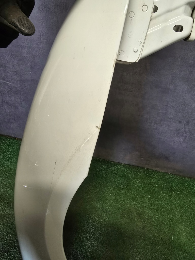 фото №7, Крыло правый перед porsche taycan 9j1