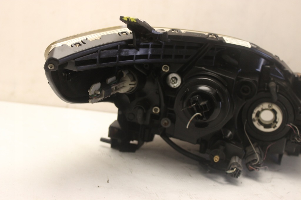 фото №6, Mazda 5 v lift 08r- лампа левая передняя перед