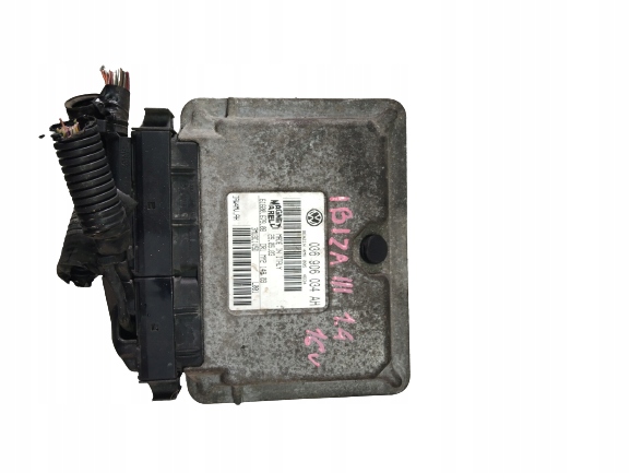 фото №1, Seat ibiza iii 3d 1.4 16v бортовой компьютер 036906034ah