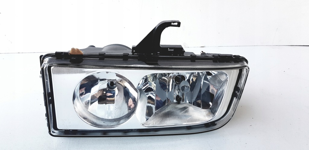 фото №1, Лампа фара mercedes axor 9408200161