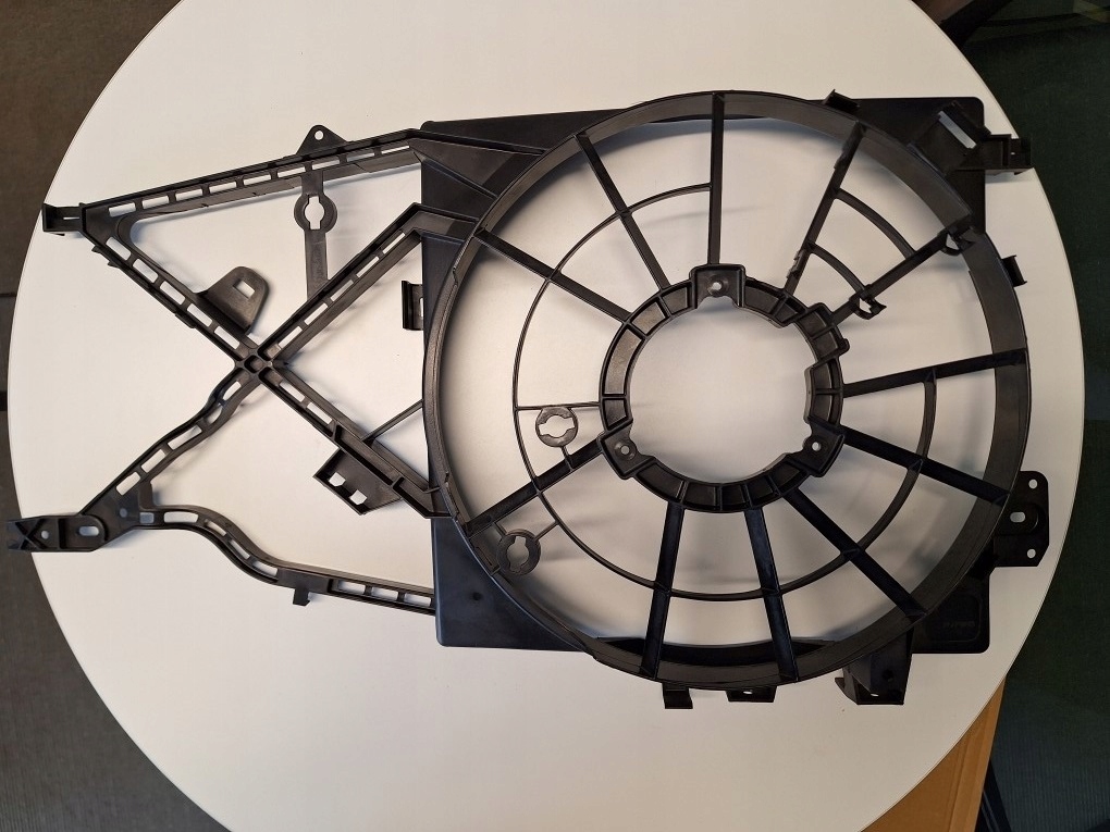 фото №1, Защита вентилятора opel vectra b om52464741