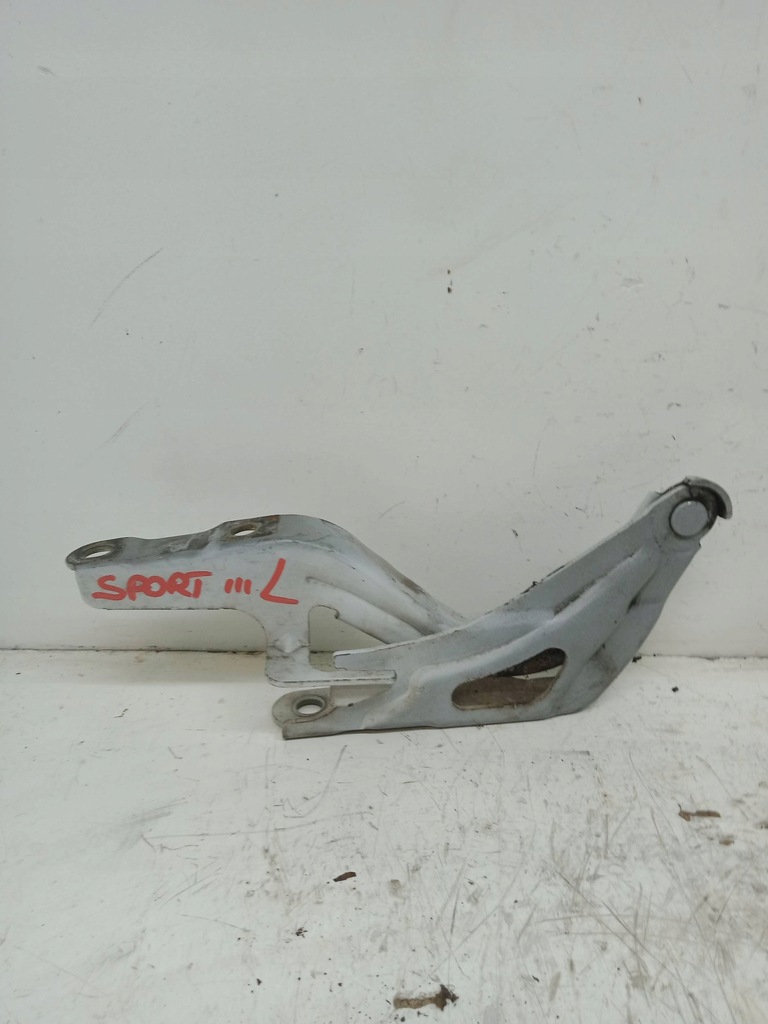 фото №1, Петля петли капот левый kia sportage iii 2011-15r