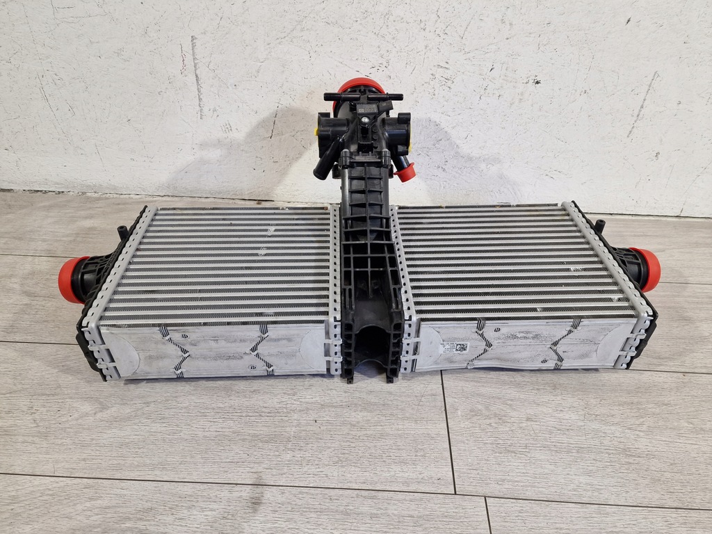 фото №8, Інтеркулер porsche 911 992 turbo