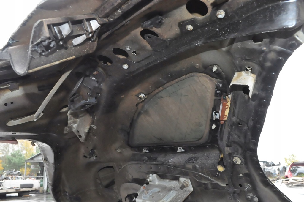 фото №9, Land rover range rover velar l560 четверть крыло левый задняя задний 1ag