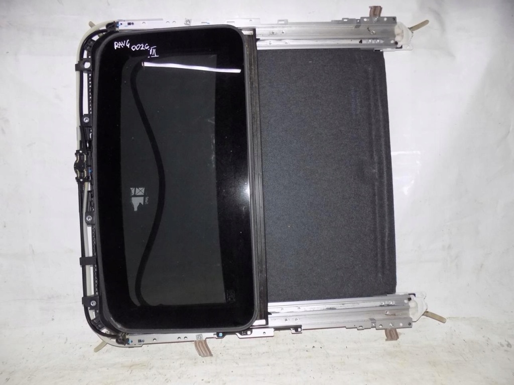 фото №1, Toyota rav4 iii 5d дах шторка люк