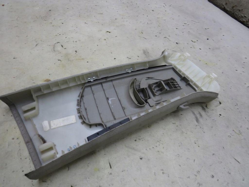 фото №5, Защита стойка левая audi q5 8r