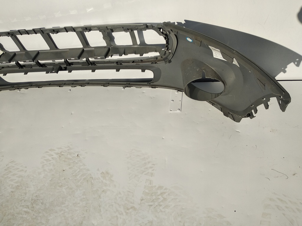 фото №7, Mini cooper one f55 f56 бампер перед передний