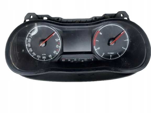 фото №1, Opel corsa e 1.4 b лічильник 39129453