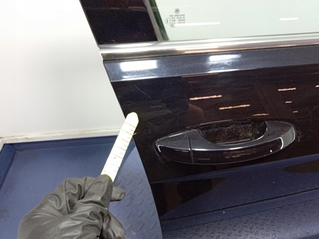 фото №8, Vw golf vii kombi дверь перед правое передние lc9x