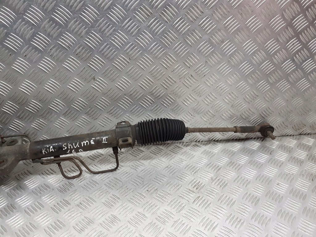 фото №5, Рейка рульова kia shuma ii 1.6