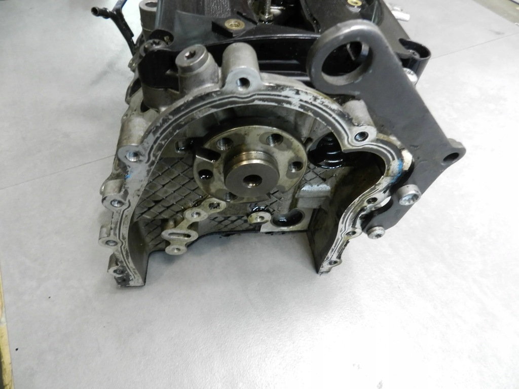 фото №4, Vw phaeton головка двигателя 059354ec cex