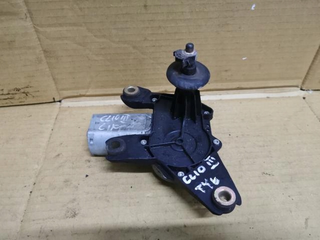 фото №1, Моторчик дворник задняя renault clio iii eu