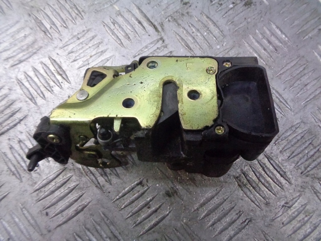 фото №1, Замок двері лівий задня задній chevrolet aveo t200