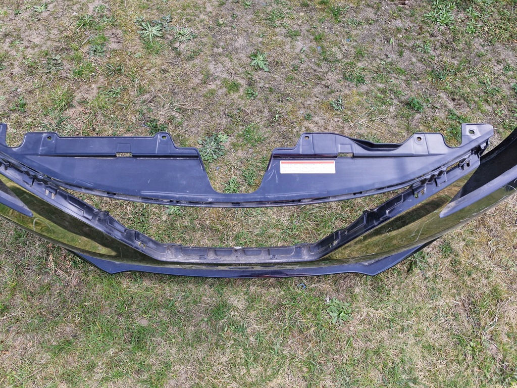 фото №6, Suzuki baleno ii бампер перед okolice poznań