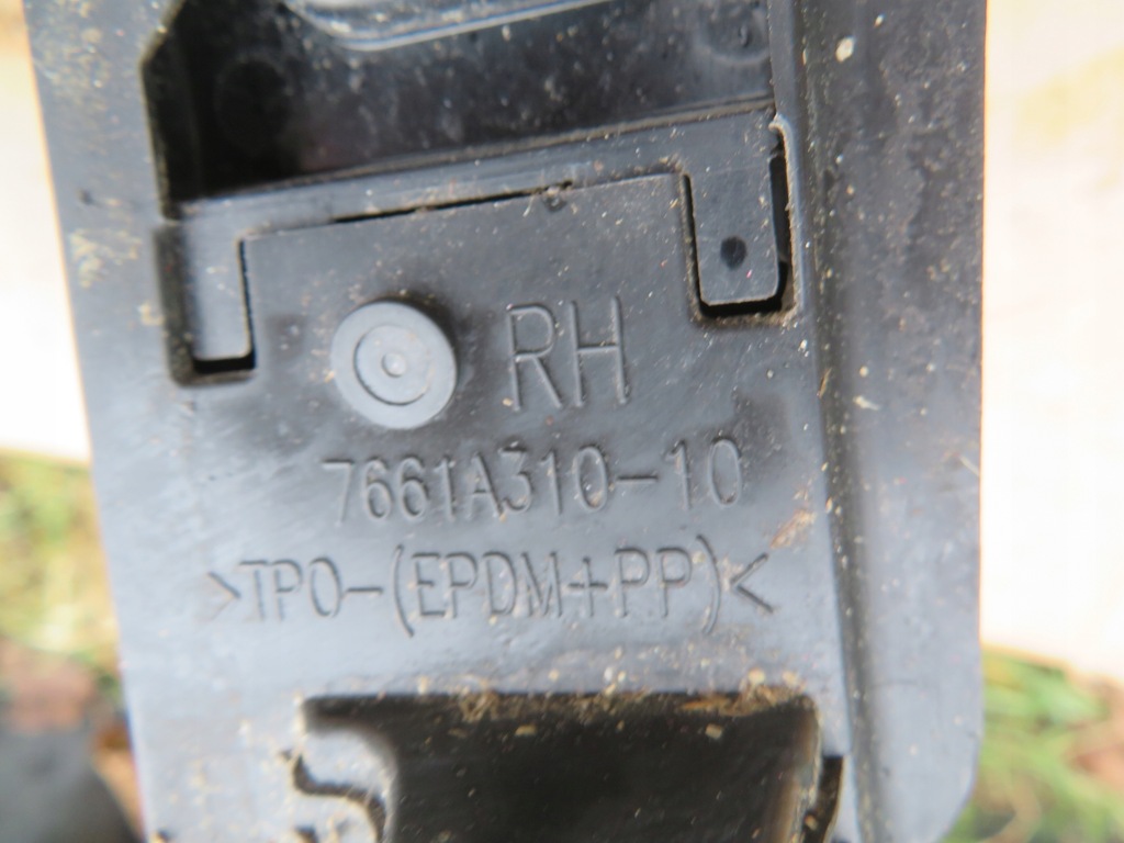 фото №12, Рейлинги na крыша mitsubishi eclipse cross 17 - 20 7661a310