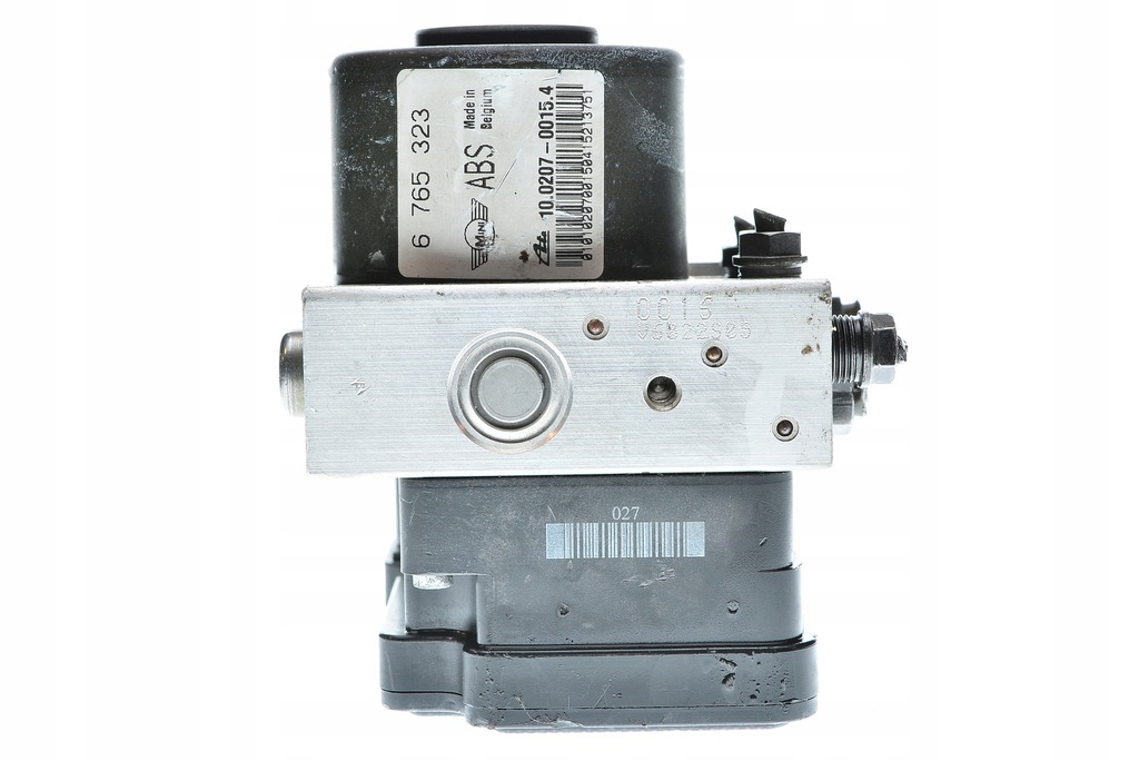 фото №4, Насос abs cooper r50 r53 6765325 10.0970-0852.3