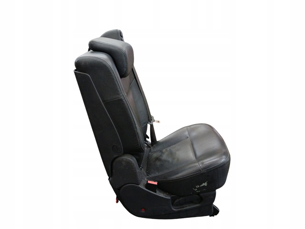 фото №7, Сиденье задняя средний renault espace iv 4 2003-2006 кожа