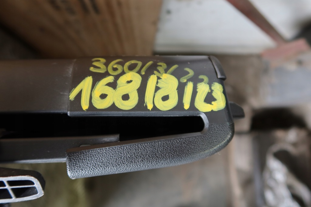 фото №11, Шторка багажника qashqai j10 84982ey20a