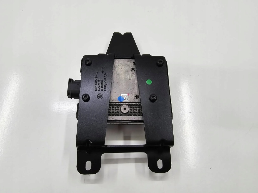 фото №4, Радар датчик датчик distronic acc bmw f10 f11 f18 lci lift