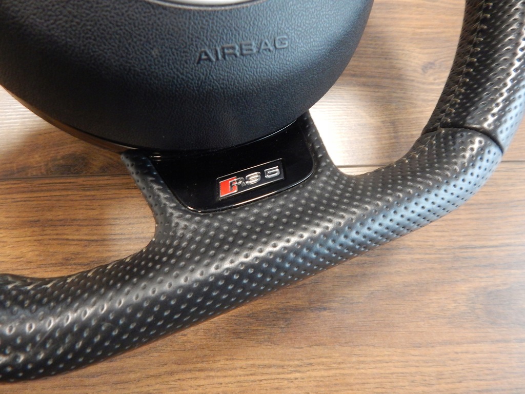 фото №7, Audi rs5 - повітропровід пелюстки перемикання подушка oryg