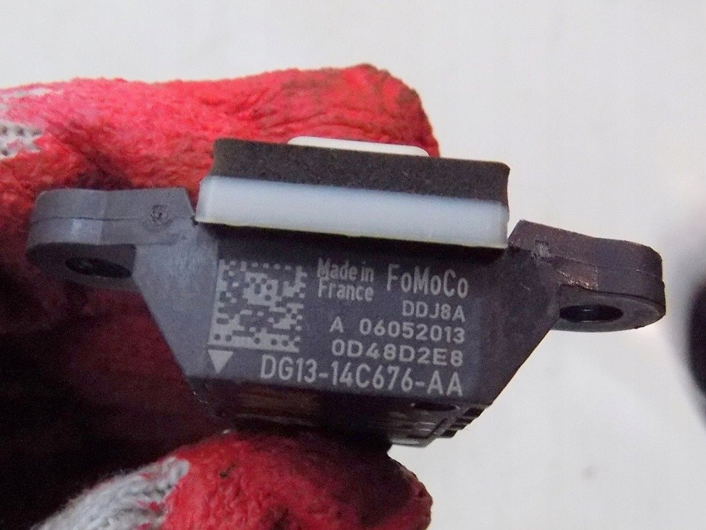 фото №4, Ford b-max 14r датчик ударний dg13-14c676-aa