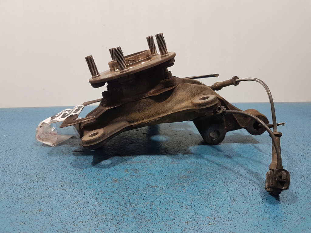 фото №8, Mazda cx-5 i 2.0 skyactiv поворотный кулак правая перед