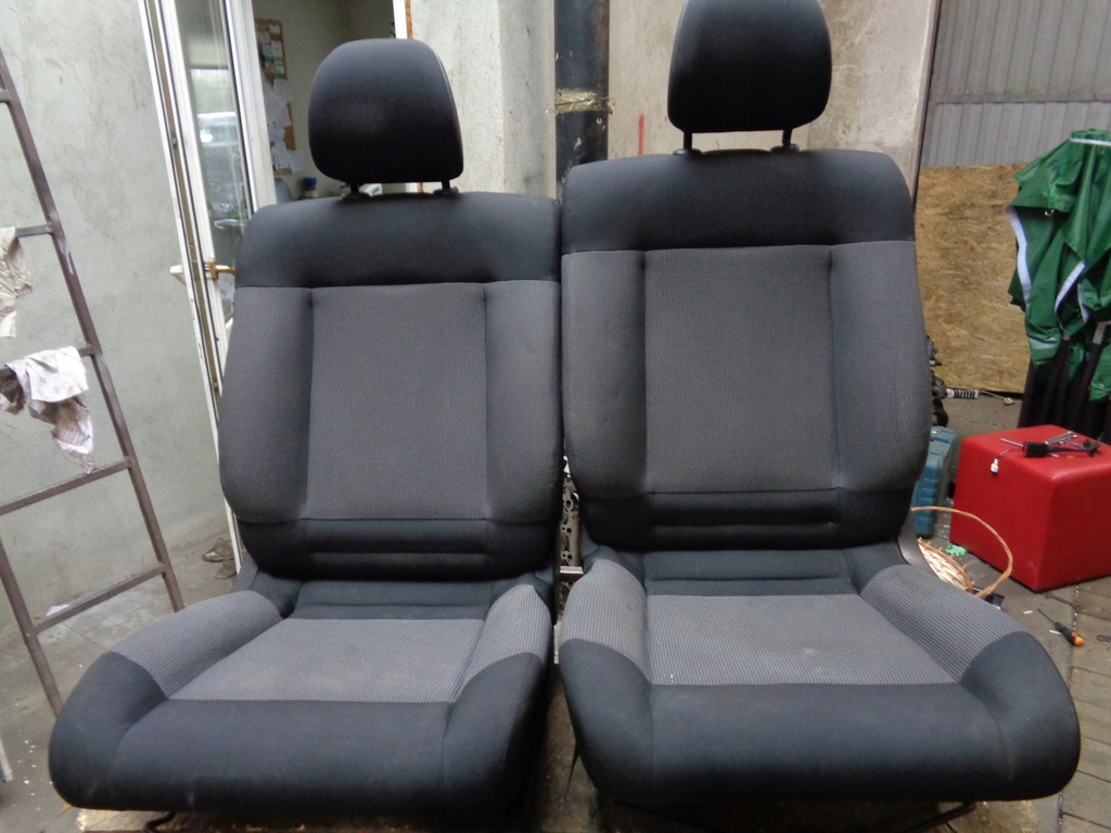 фото №1, Citroen c4 cactus сиденье правый передний с подушка безопасности