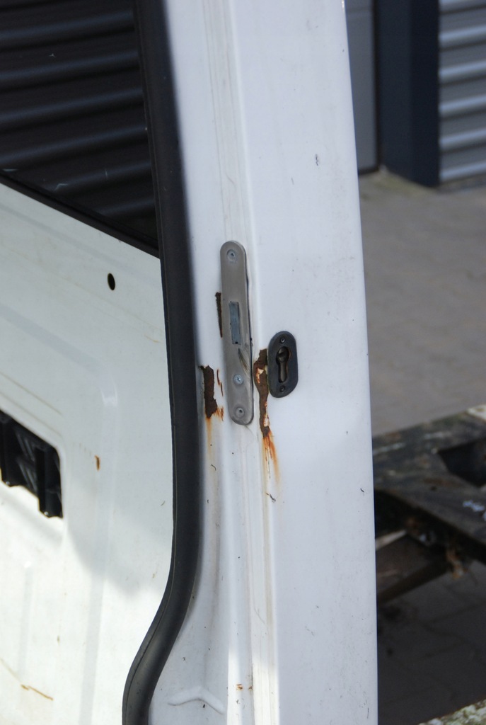 фото №8, Ford transit mk7 рама dubel кабіна 10r