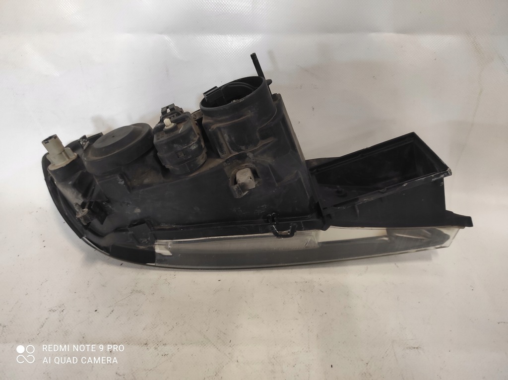 фото №9, Nissan primera p11 lift левая лампа перед фара