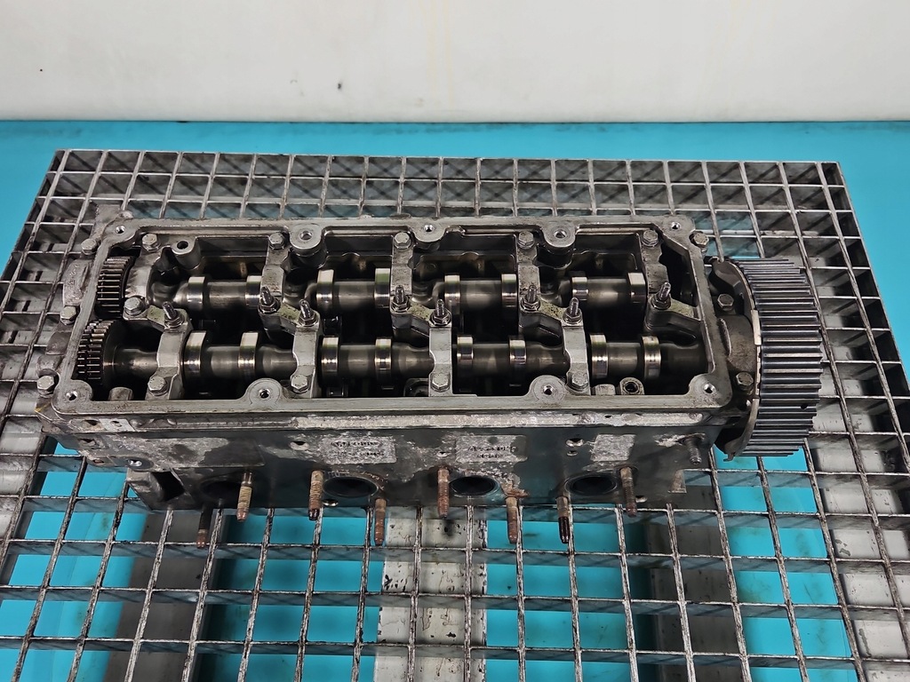 фото №9, Головка vw passat cc cbb, 03l103373 2.0 tdi 170km