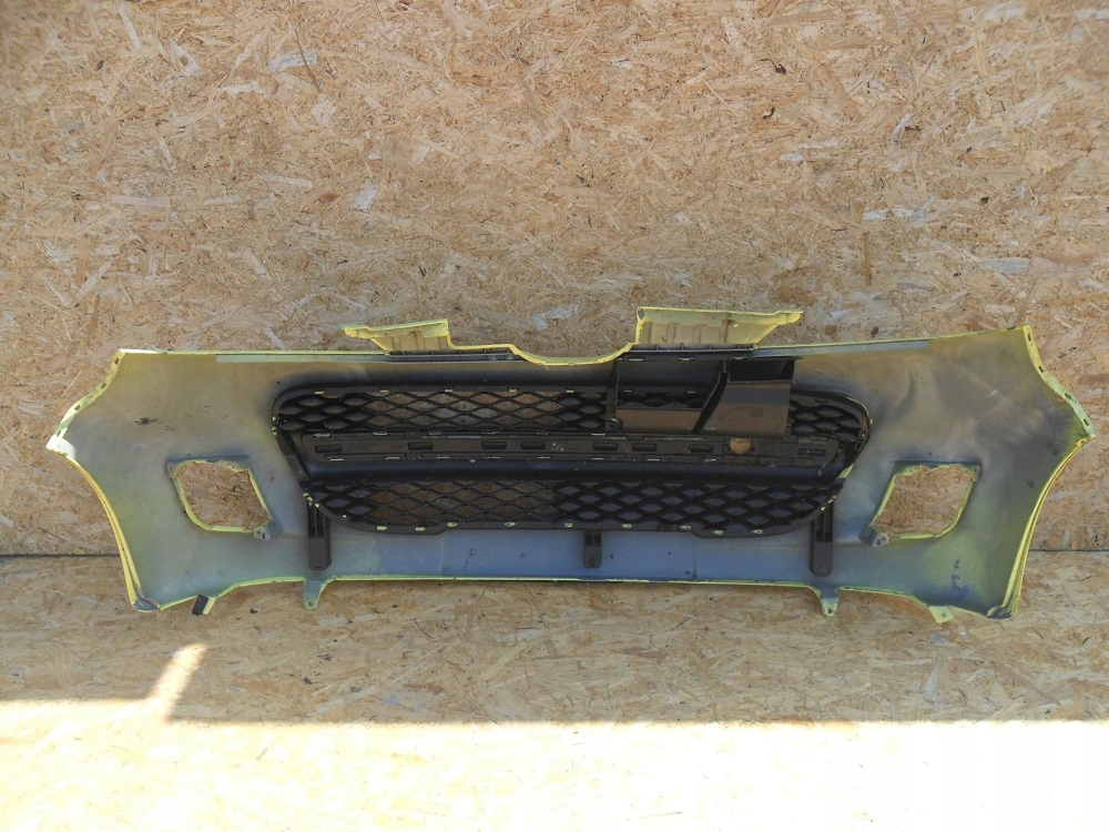 фото №14, Peugeot 107 2007 2008 2009 lift бампер передний