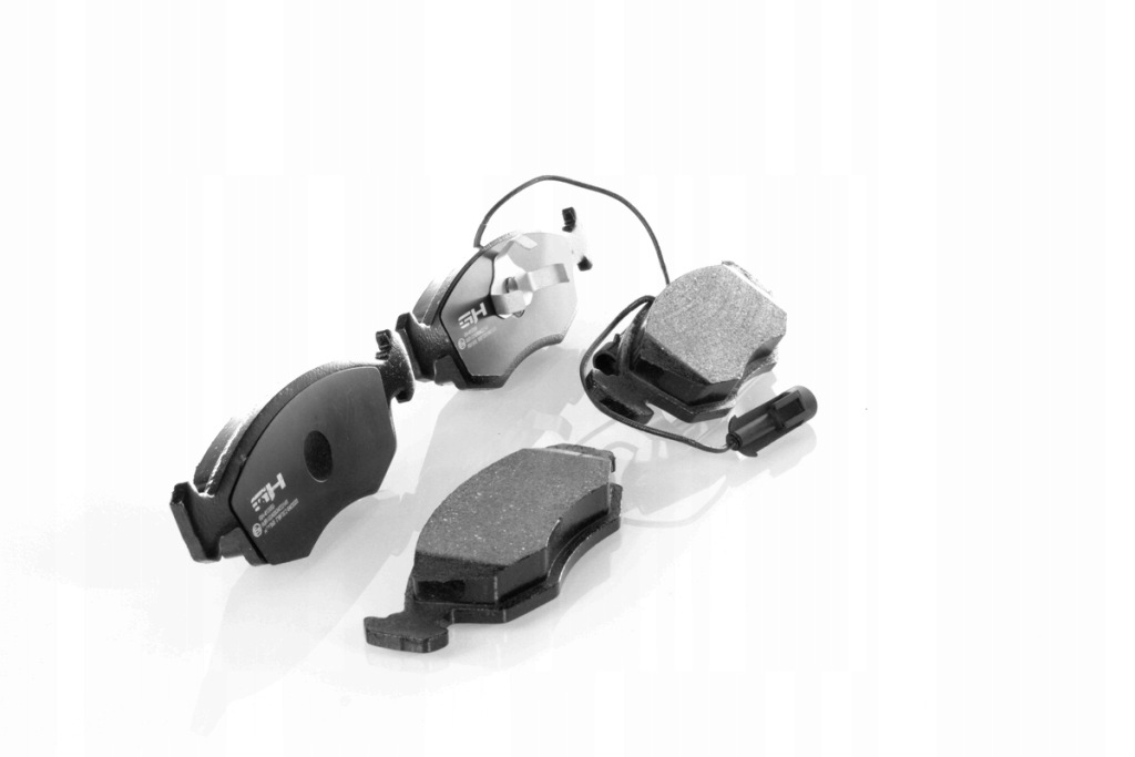 фото №3, Тормозные колодки ham prz fiat palio weekend siena датчик