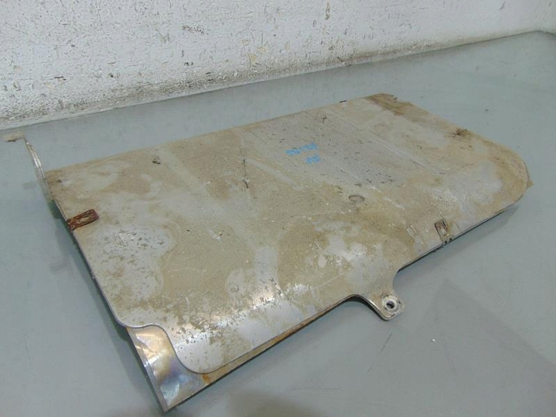 фото №3, Плита захист підвіска задня renault twizy 12r