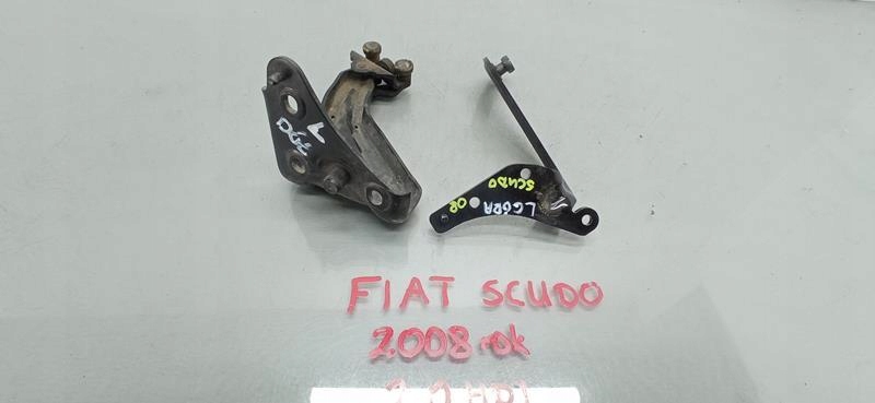 фото №1, Направляющая дверь раздвижных левая expert scudo jumpy ii