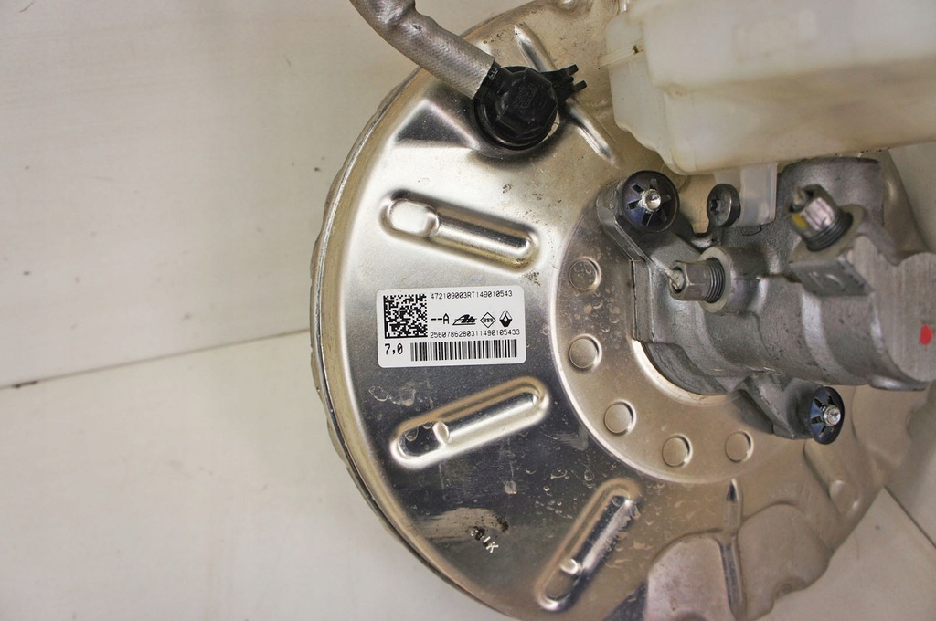 фото №6, Ml300 renault clio v 1.5d усилитель тормозов тормоза