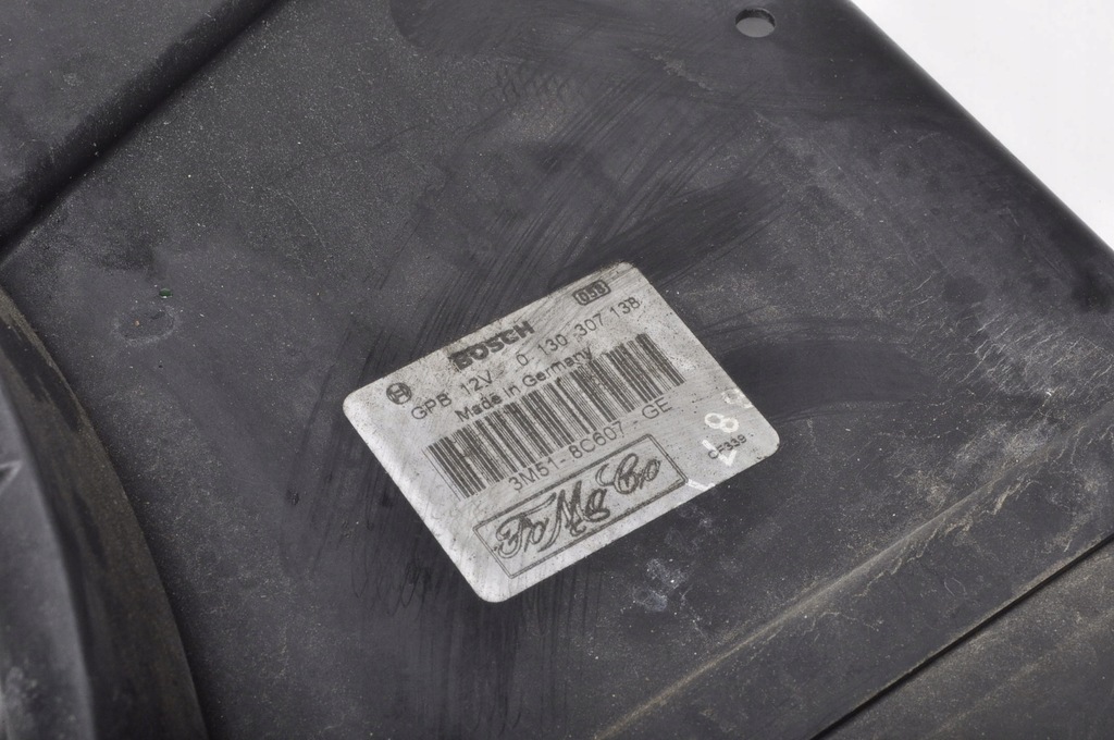 фото №7, Volvo c70 ii 2.5 t вентилятор радиатора