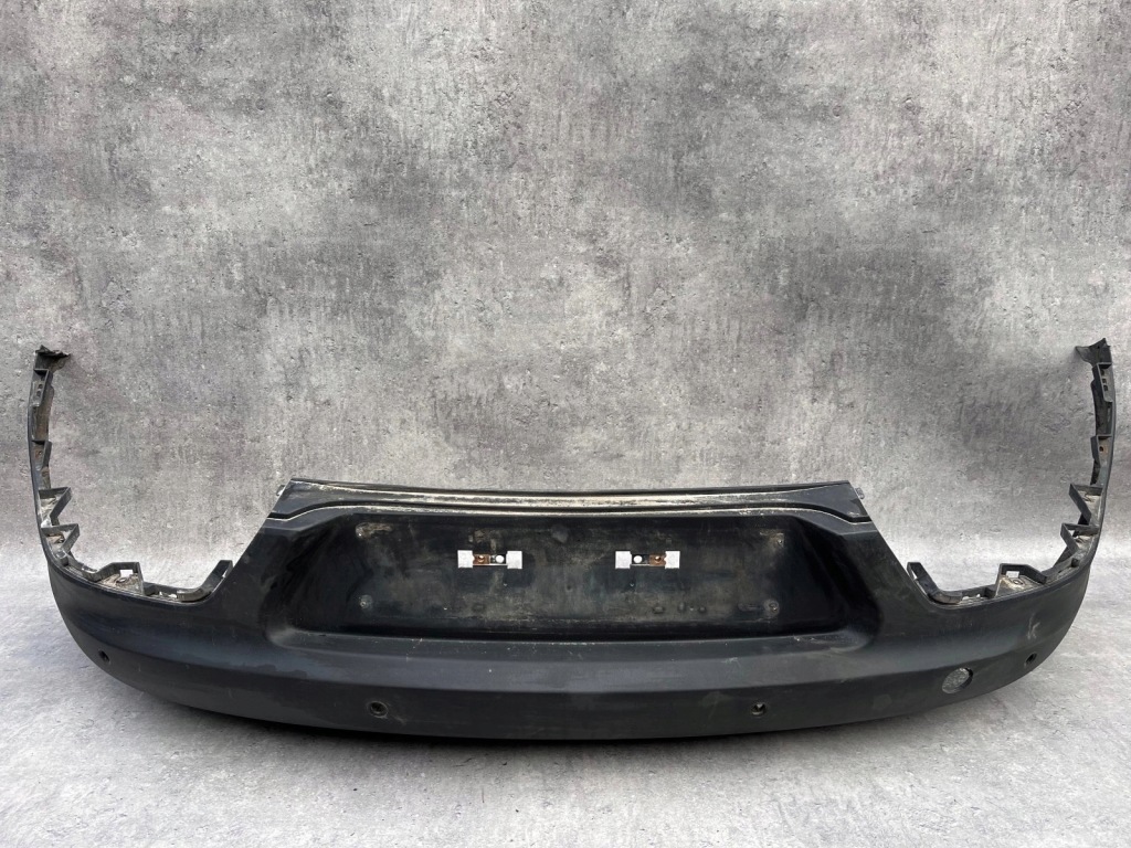 фото №1, Бампер задняя kia sportage iii