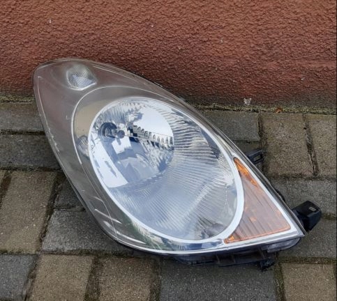фото №1, Nissan note лампа правая перед europa 89900917