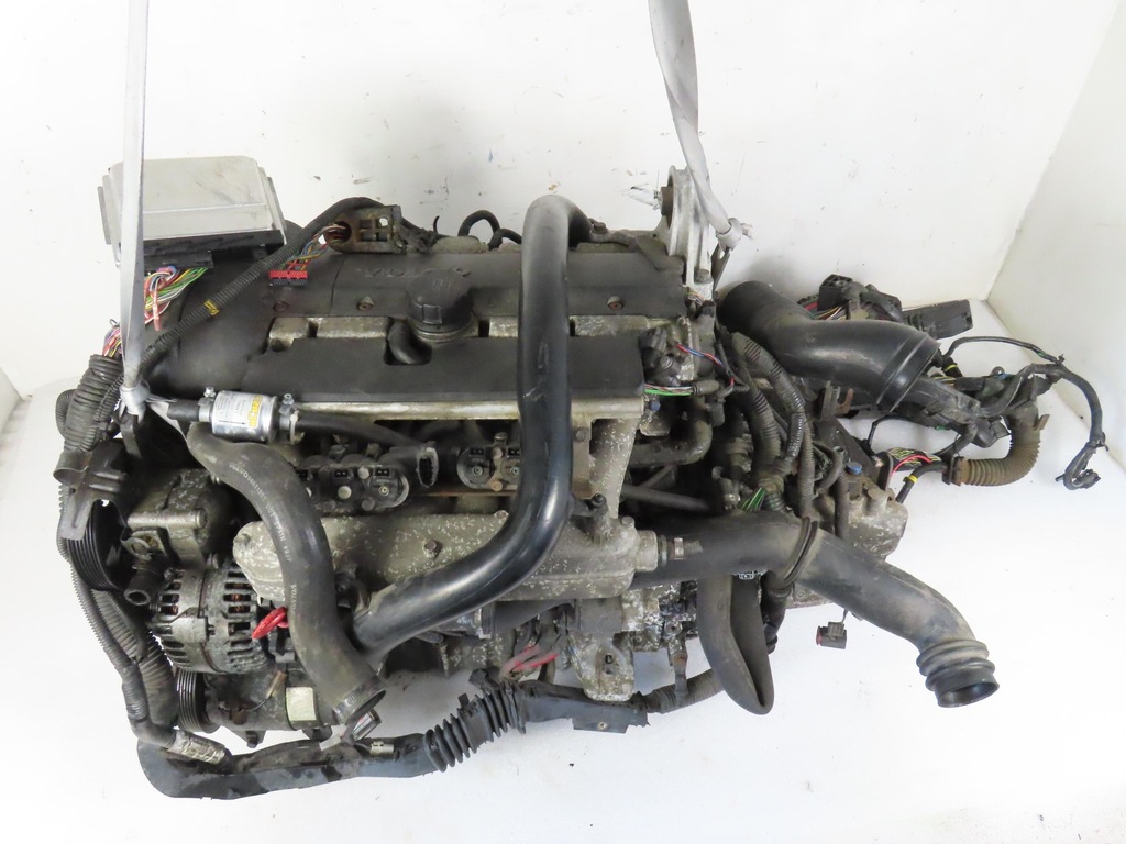 фото №1, Двигатель swap volvo s60 i 2.5 t b5254t2 m56lk