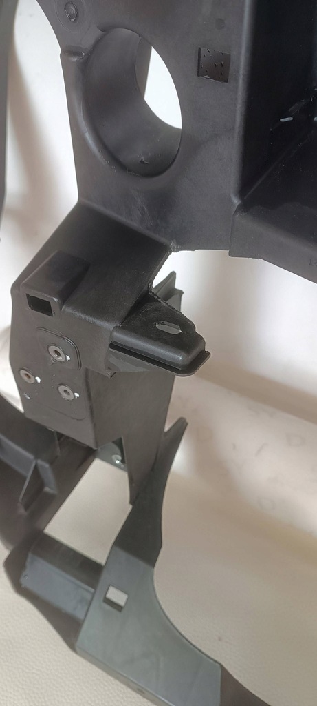 фото №12, Підсилювач pas передній renault master iv 4 625000232r