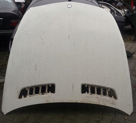 Купить Капот mercedes cl 216 w216