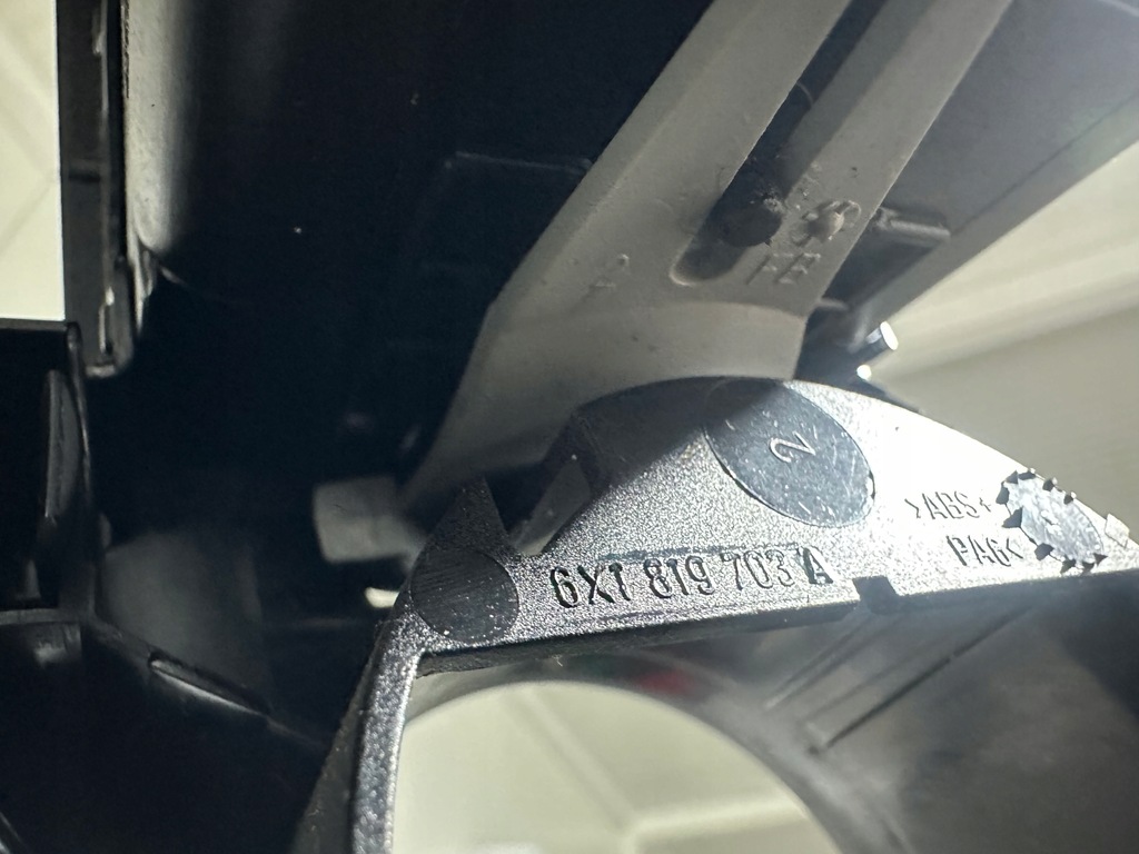 фото №7, Arosa lupo решётки обдув 6x1819704a 6x1819703a