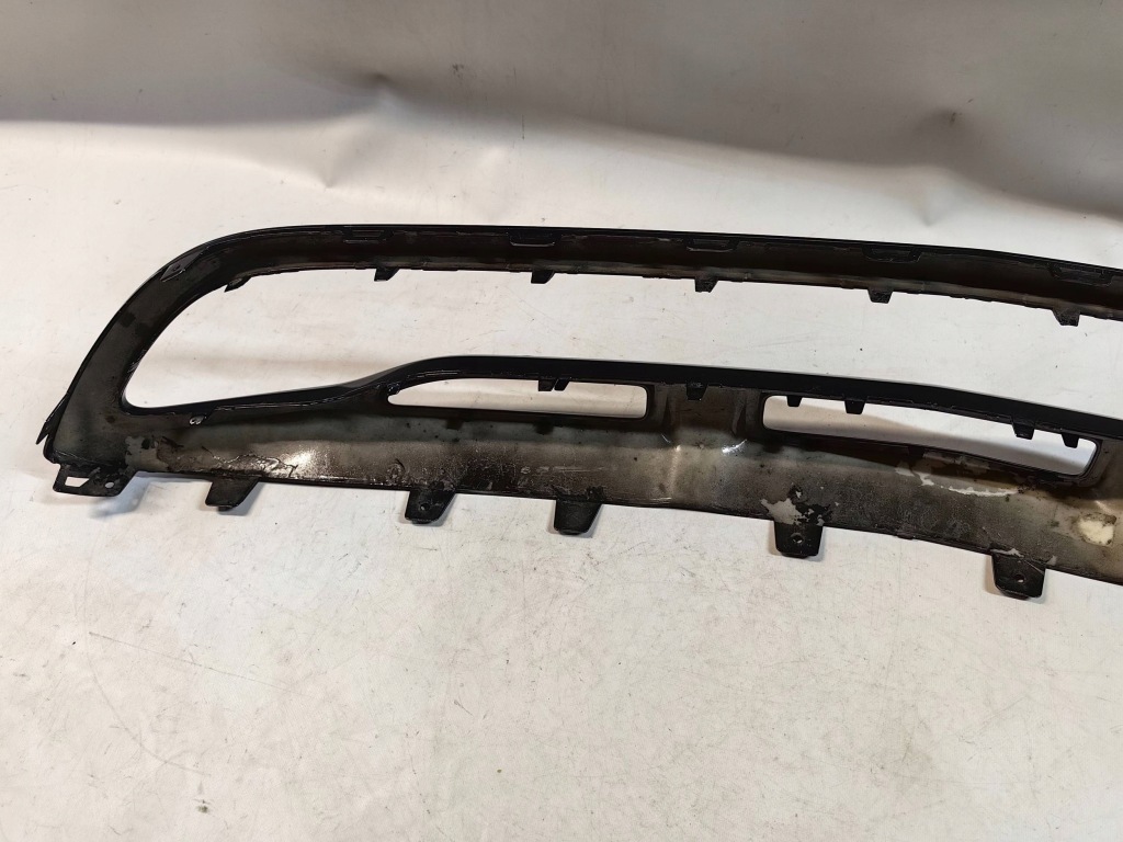 Mercedes gla w156 - накладка спойлер бампера перед polecam Зі Шроту