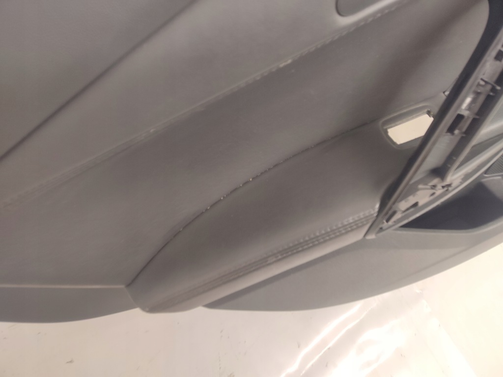 фото №4, Peugeot 508 i обшивка дверь левый задняя задний кожа sedan