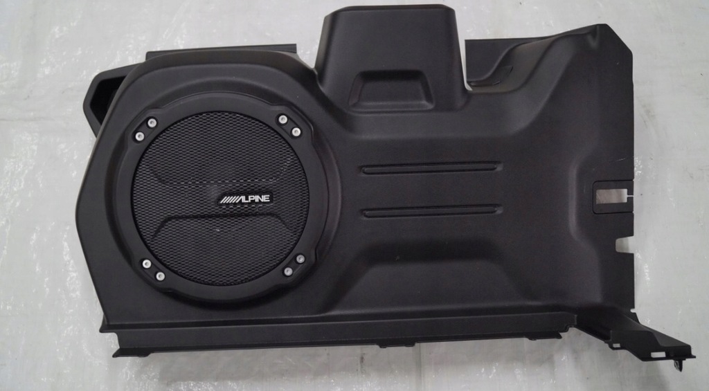 фото №1, Динамик задний вуфер jeep wrangler jl 2018+