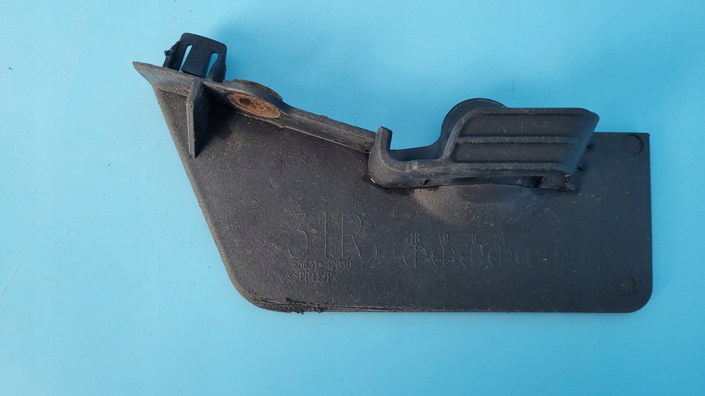 фото №9, Toyota rav4 v 19r захист бризковик правий задня 65631-42040